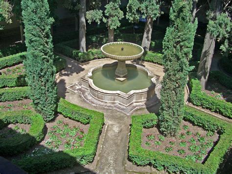 Alhambra - Palacios Nazaries | Garden of Linda Raja, a sulta… | Flickr