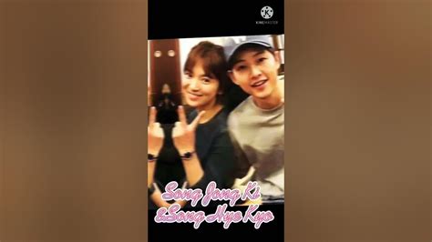 Song Jong Ki & Song Hye Kyo//Copines song - YouTube
