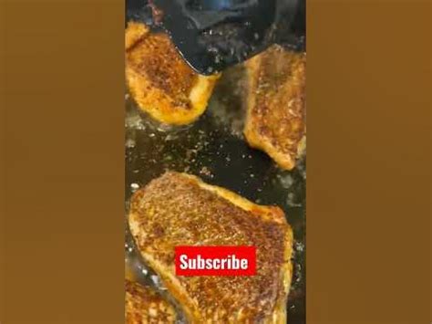 When Bae Cook GOOD OLE SNAPPER + MOST CRISPY REVIEW | TIK TOK REP - YouTube