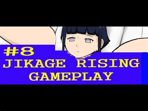 JIKAGE RISING GAMEPLAY #8 + SAVE DATA
