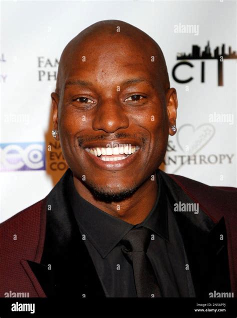 Tyrese Gibson seen at Fame and Philanthropy's Celebrates the 86th ...