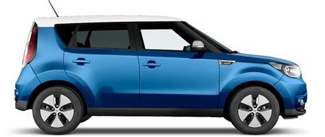 Kia Soul - інформація про электрокар - Салон електромобілів Olmaks Group