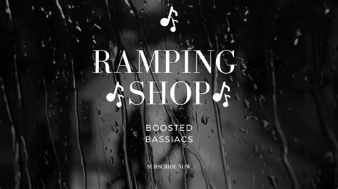Vybz Kartel Feat. Spice - Ramping Shop (BASS BOOSTED)