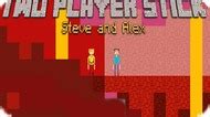 Play Two Player Stick Steve And Alex game online for free | 4GameGround.com