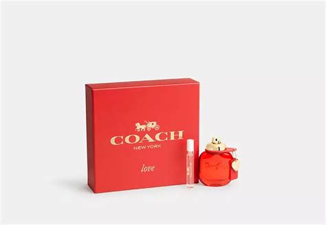COACH® | Love Eau De Parfum 2 Piece Gift Set