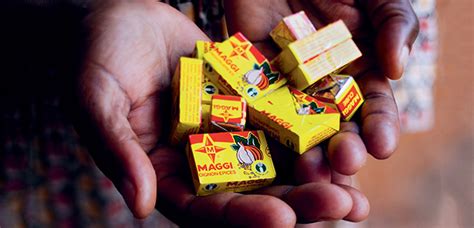 Maggi Fight Against Iron Deficiency | Nestlé Australia