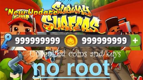 *New Update* Subway Surfers Infinite Everything Glitch Unlimited Keys ...