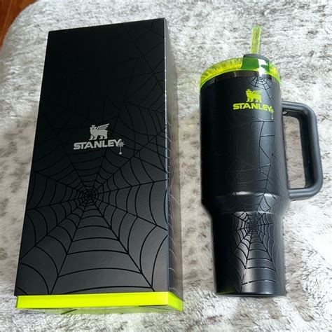 Stanley | Dining | Stanley 4 Oz Limited Edition Web Glow | Poshmark