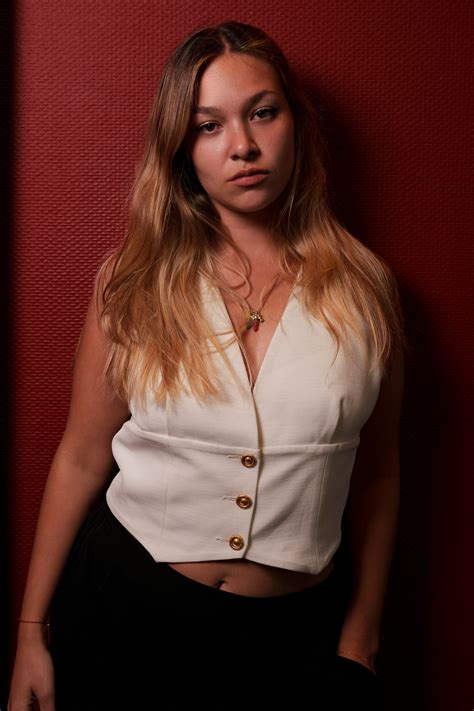 Rencontre avec Anja Verderosa : “On m’a jugée tellement de fois dans ma ...