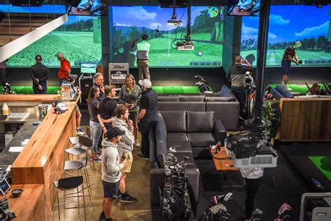 Screengolfers: the best indoor golf simulators near you