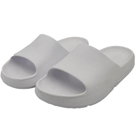 Chinelo Nuvem Anatomico Antiderrapante - Branco | Netshoes | Shoes