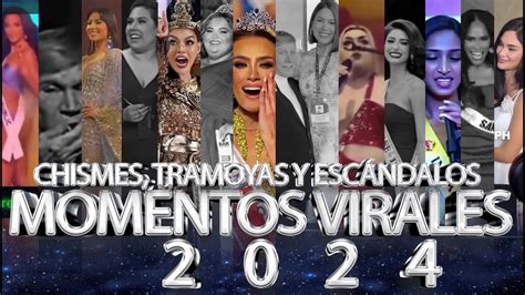 MOMENTOS VIRALES DEL 2024 - YouTube