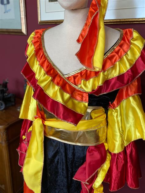 Brazilian Carnival Dancer Costume for Men Rio and Samba | Etsy