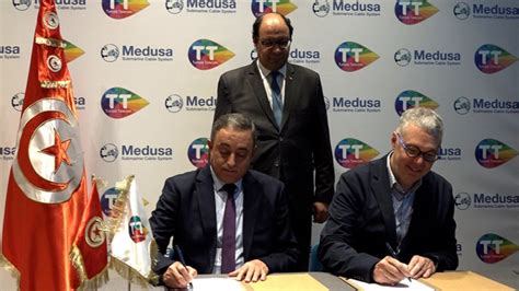 Tunisie Telegraph إتصالات تونس تنظم إلى 'ميدوسا': ماذا قال سفير الإتحاد ...