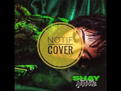 NOTIF- SHAY ( Cover ) 2021 - YouTube