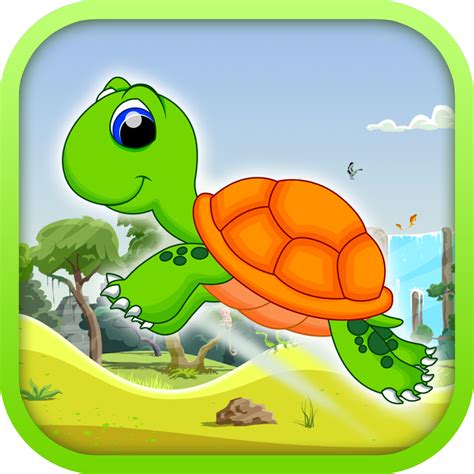 Baby Turtle Run PRO - Addictive Endless Running Game! | Apps | 148Apps