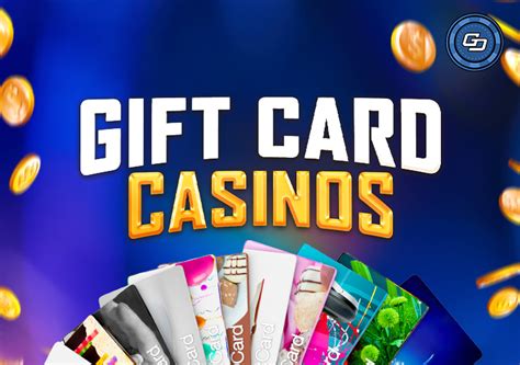Best US Online Casinos That Accept Gift Cards in 2024