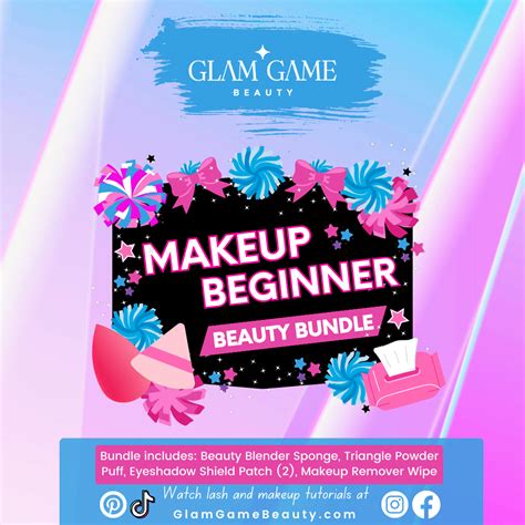 Beginner Beauty Bundle - Essentials for Perfect Makeup