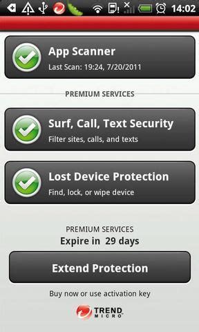 Trend Micro Housecall Mobile, Deep Security 8 & Securecloud 2: Security ...