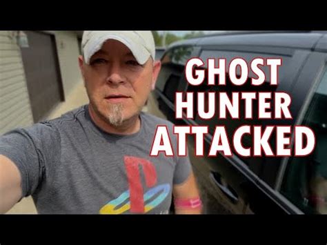 🔴 GHOST Hunter ATTACKED By A DEMON Paranormal Nightmare S14E7