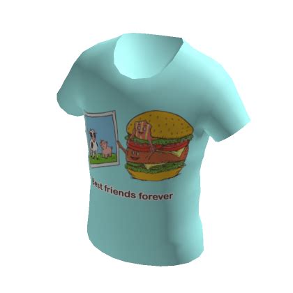 Threadless Best Friends Forever T-Shirt - Roblox