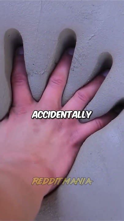 freaky reddit story - YouTube