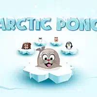 Arctic Pong Online for Free on NAJOX.com