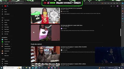 Streaming Live Right Now! - YouTube