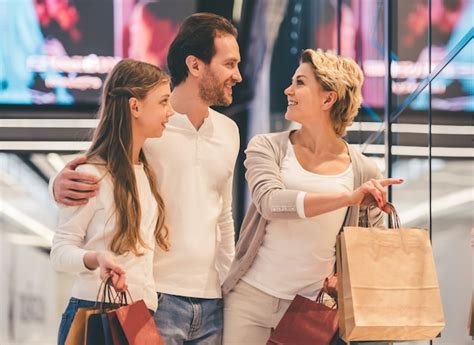Images de Shopping Famille – Téléchargement gratuit sur Freepik