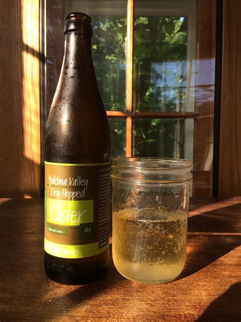 Along Came a Cider: Cider Review: Tieton Ciderworks' Yakima Valley Dry ...