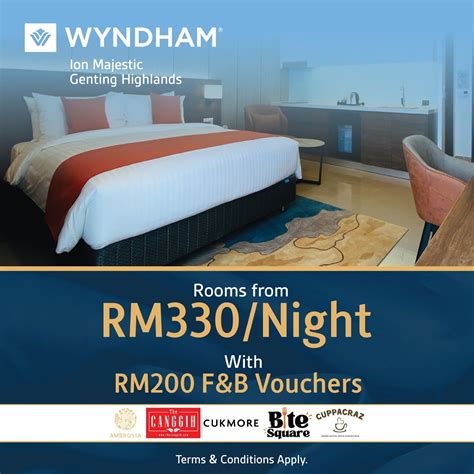 Three Bedroom Suite | Wyndham Ion Majestic - Highest Altitude Hotel in ...
