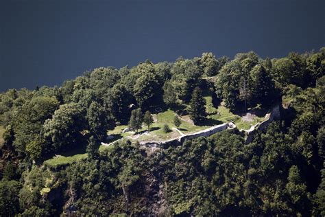 Le château de Wildenstein - Châteaux Forts Alsace