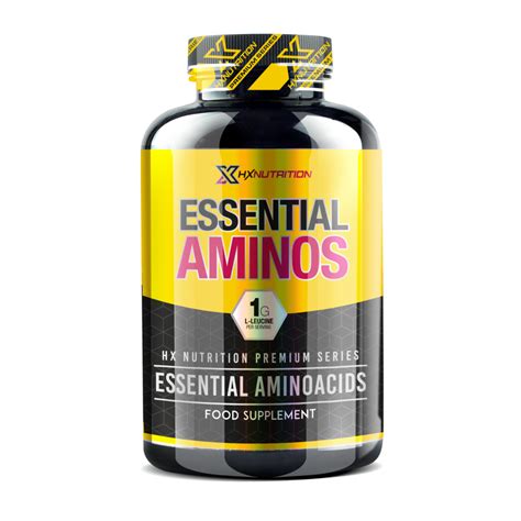 Essential Aminos 150 tabl. Hx Premium - Protis