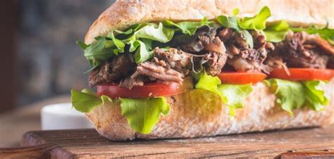 Recette de sandwich américain - Le blog Anaca3.com | Ricetta