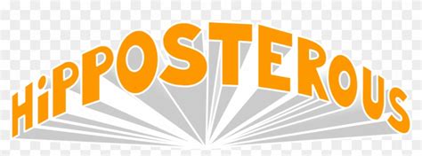 Hipposterous - Graphic Design - Free Transparent PNG Clipart Images ...