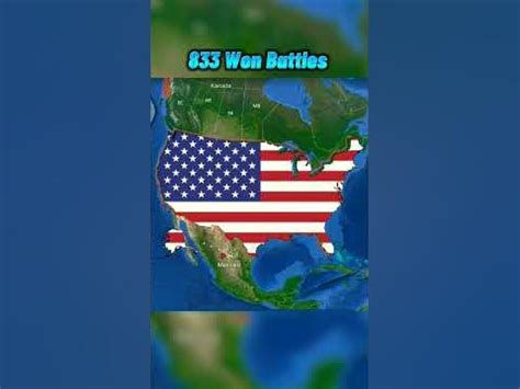 Which countries have won the most battles? - YouTube