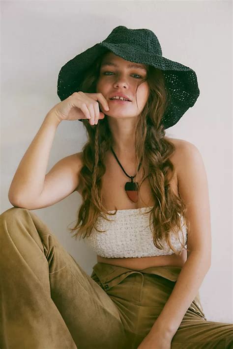 Essential Beach Hat | Free People UK