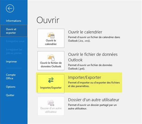 Comment sauvegarder ses mails Outlook - malekal.com