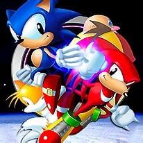SONIC CLASSIC HEROES free online game on Miniplay.com