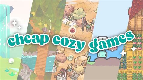 Cozy Nintendo Games: Top Relaxing Titles to Enjoy on Switch
