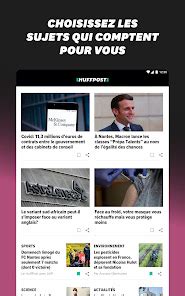 HuffPost - News & politique – Applications sur Google Play