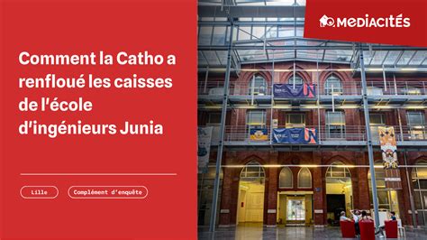 Comment la Catho a renfloué les caisses de Junia