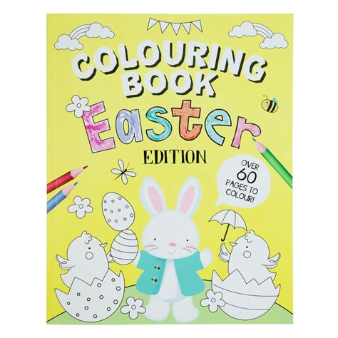 Buy Children's Easter Colouring Book for GBP 2.49 | Card Factory UK