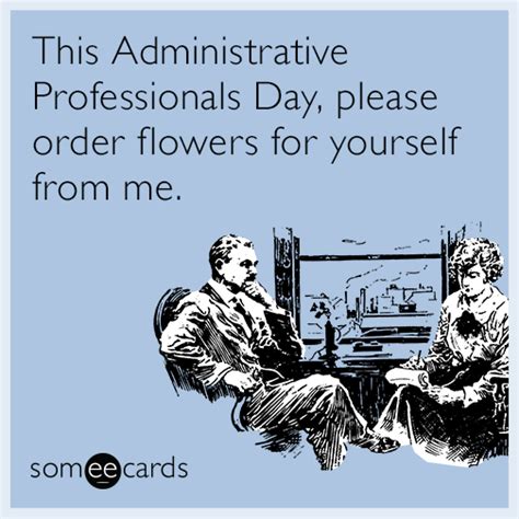 Administrative Professionals Day 2025 Meme - Callie Rose