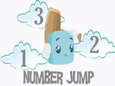 Number Jump 2021 - Play Online Games Free