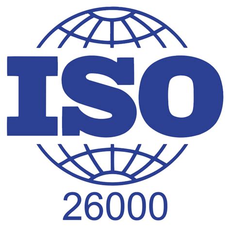 ISO 26000 - memorias de la responsabilidad social corporativa - IPYC