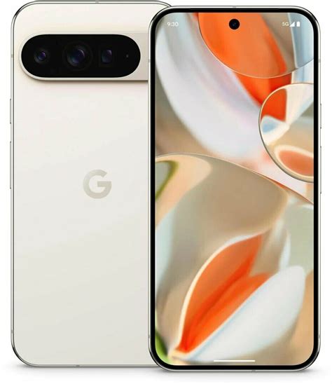 Смартфон Google Pixel 9 Pro XL 16/256 ГБ USA, Global Бежевый — купить в ...