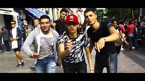 DJ Hitman feat. Hamdax - P.P [Clip Officiel] - YouTube