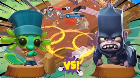 Highest HP vs Lowest HP Who is Best 🤔 | Zooba - Zooba: Fun Battle ...