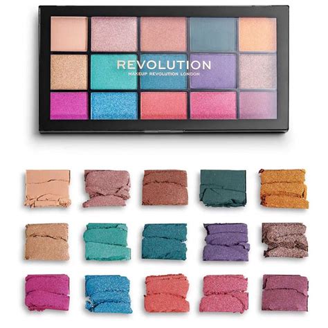 Best Makeup Revolution Reloaded Eyeshadow Palette – Your Best Life